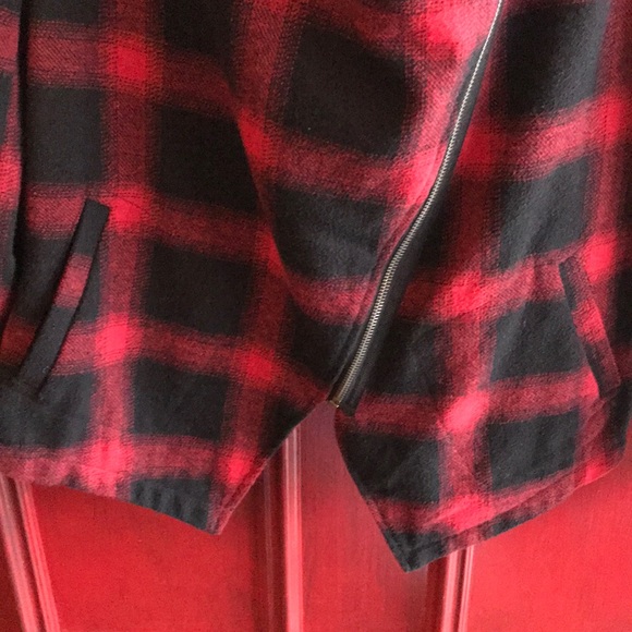 BB Dakota plaid jacket - Picture 3 of 7